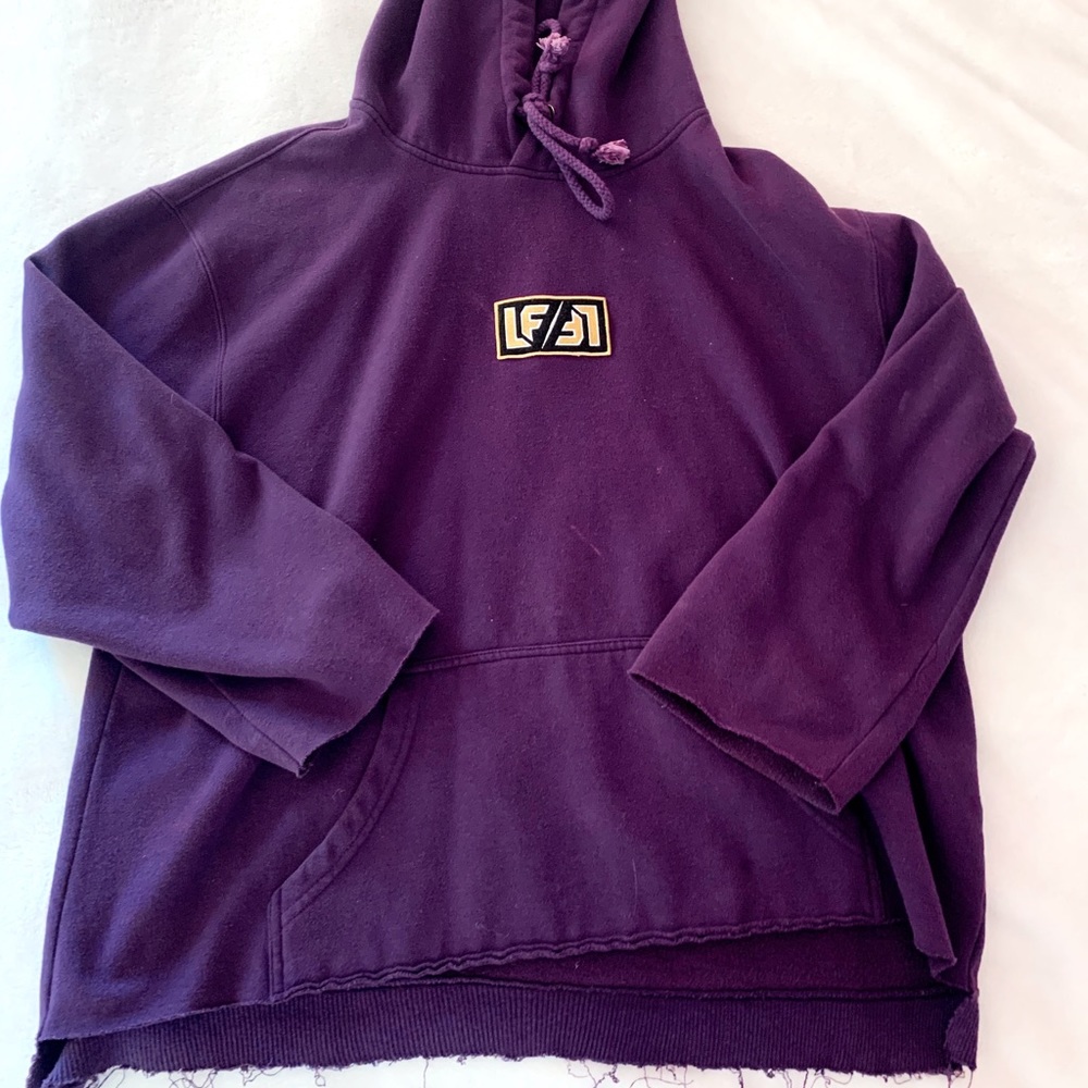 LF hoodie